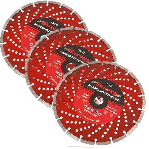 230mm diamond angle - 9",