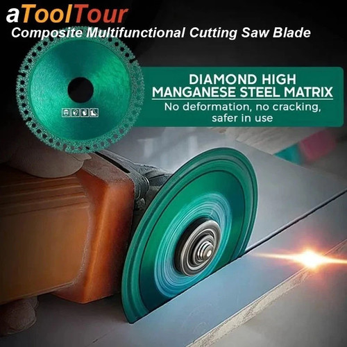 100mm diamond saw blade - blade, multi