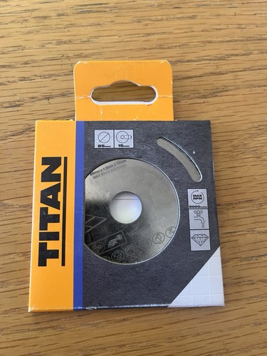 Titan 85mm diamond - titan,