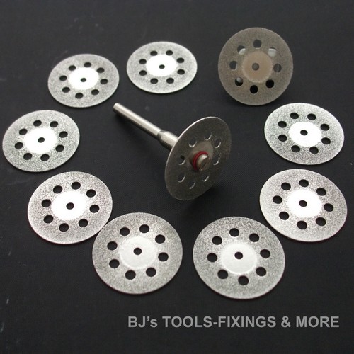 Pce vented diamond cutting - 11,