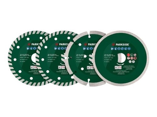 Diamond cutting discs - diamond,