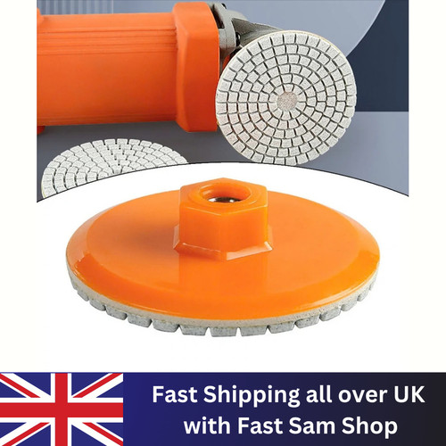 Tile grinder disc thin diamond - tile,