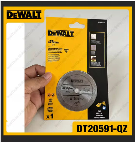 Dewalt dt20591 76mm diamond - dt20591-qz,